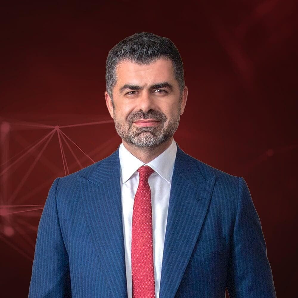 Abdulkerim Çay - Türk Hava Yolları - İK Genel Müdür Yardımcısı