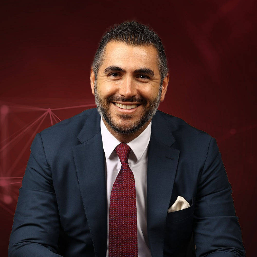 Ali Matar - LinkedIn - EMEA Growth Markets Leader