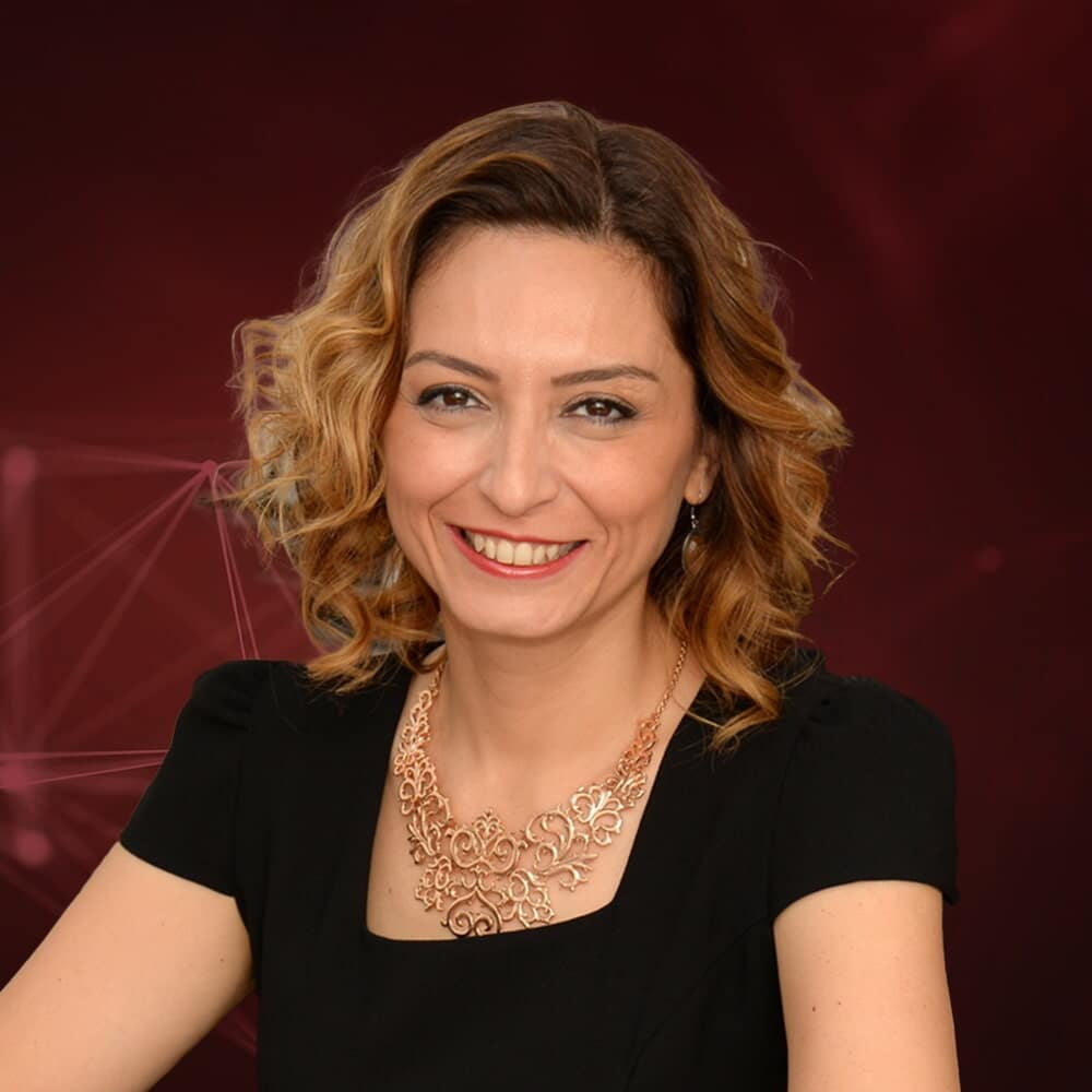 Berna Öztınaz - STFA Holding - Strateji ve İK Başkanı
