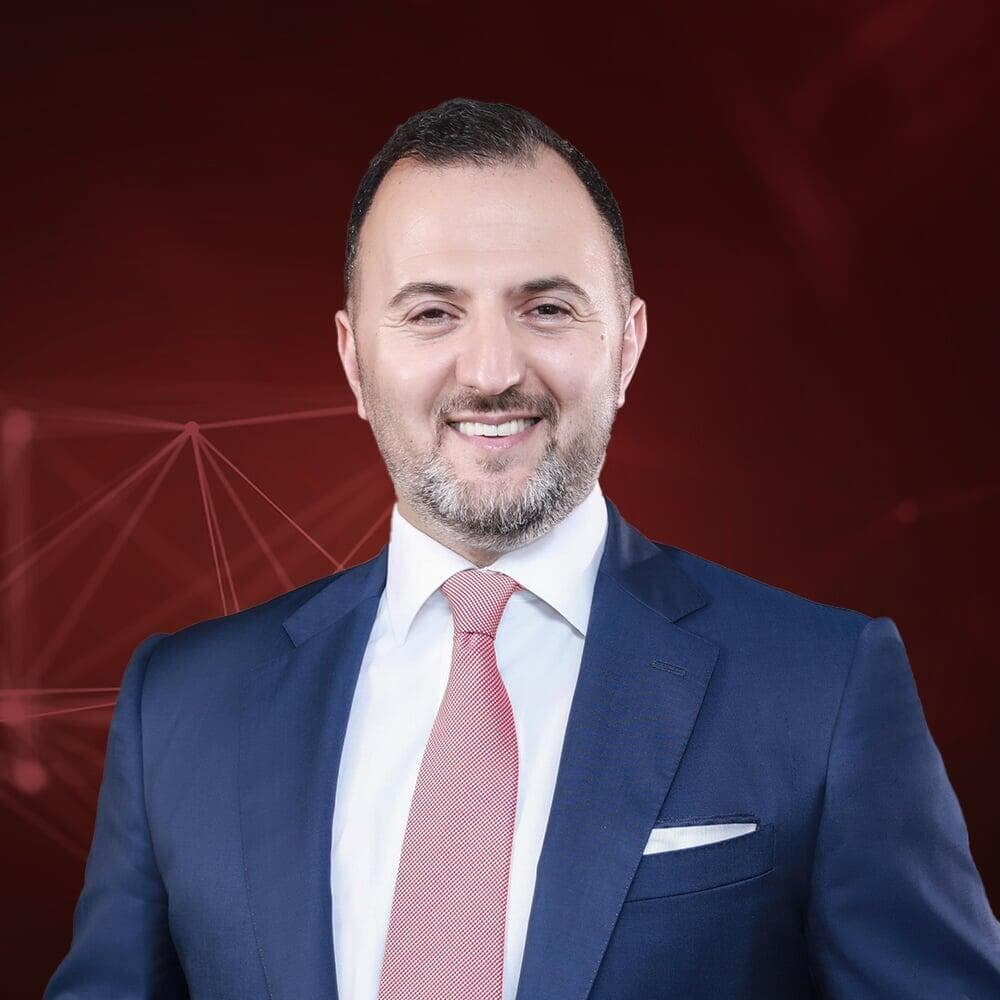 Bülent Bayram - Vodafone Türkiye - İcra Kurulu Bşk Yrd