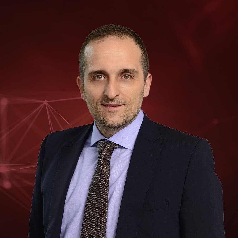 Çağlar Göğüş - Doğan Holding - CEO