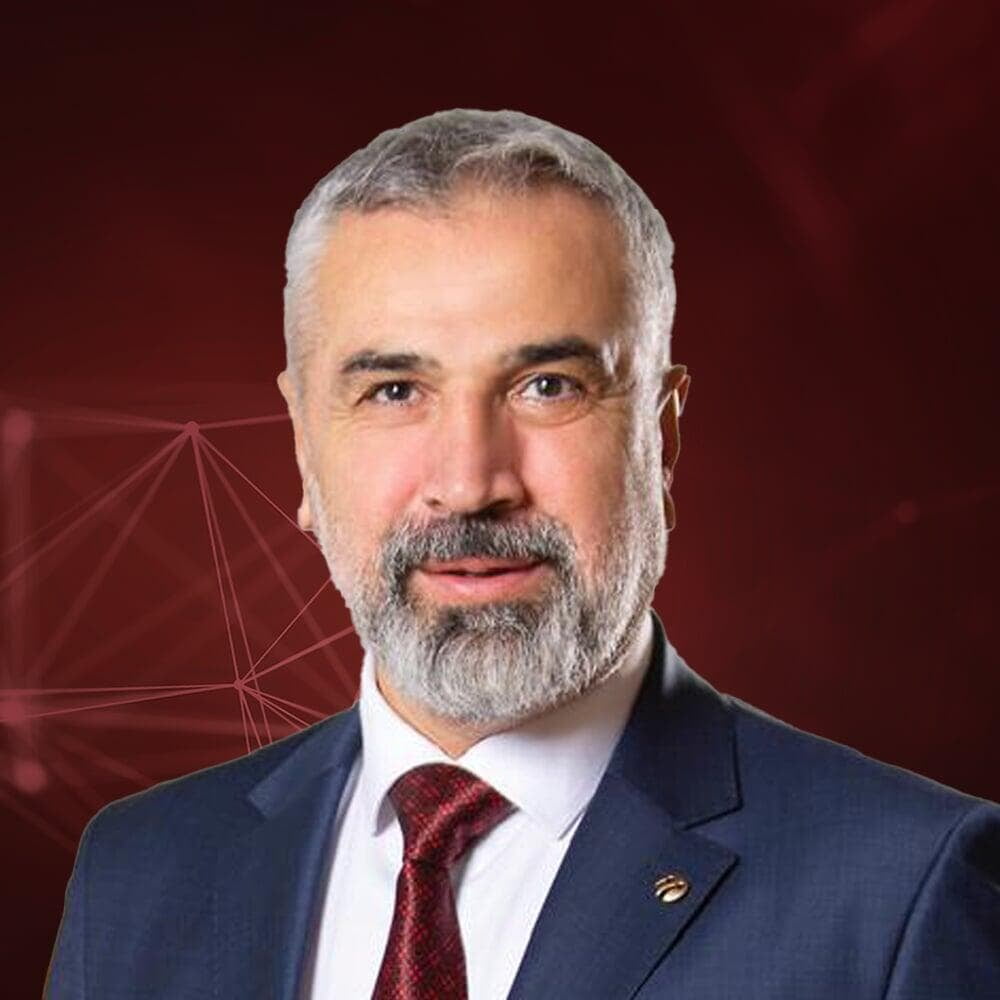 Erkan Durdu - Turkcell - İnsan ve İş Destekten Sorumlu Genel Müdür Yardımcısı