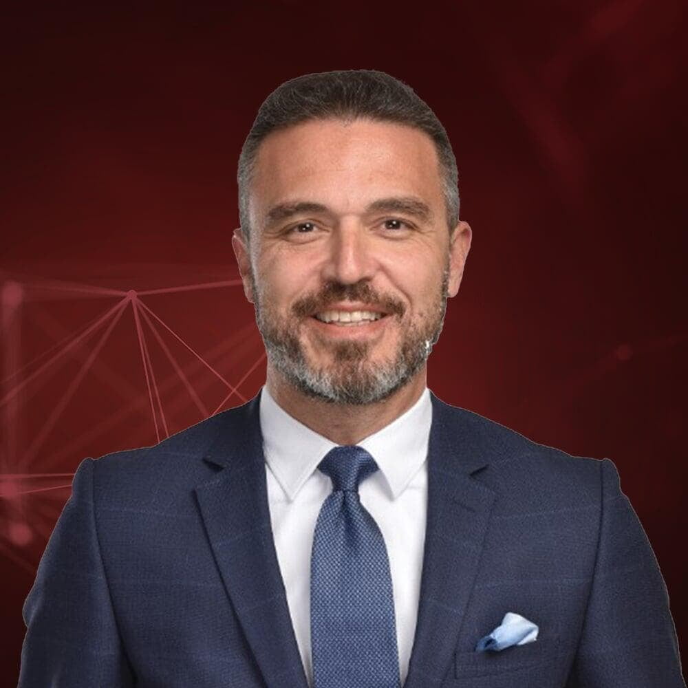 Hakan Timur - Sabancı Holding - İnsan Kaynakları Grup Başkanı