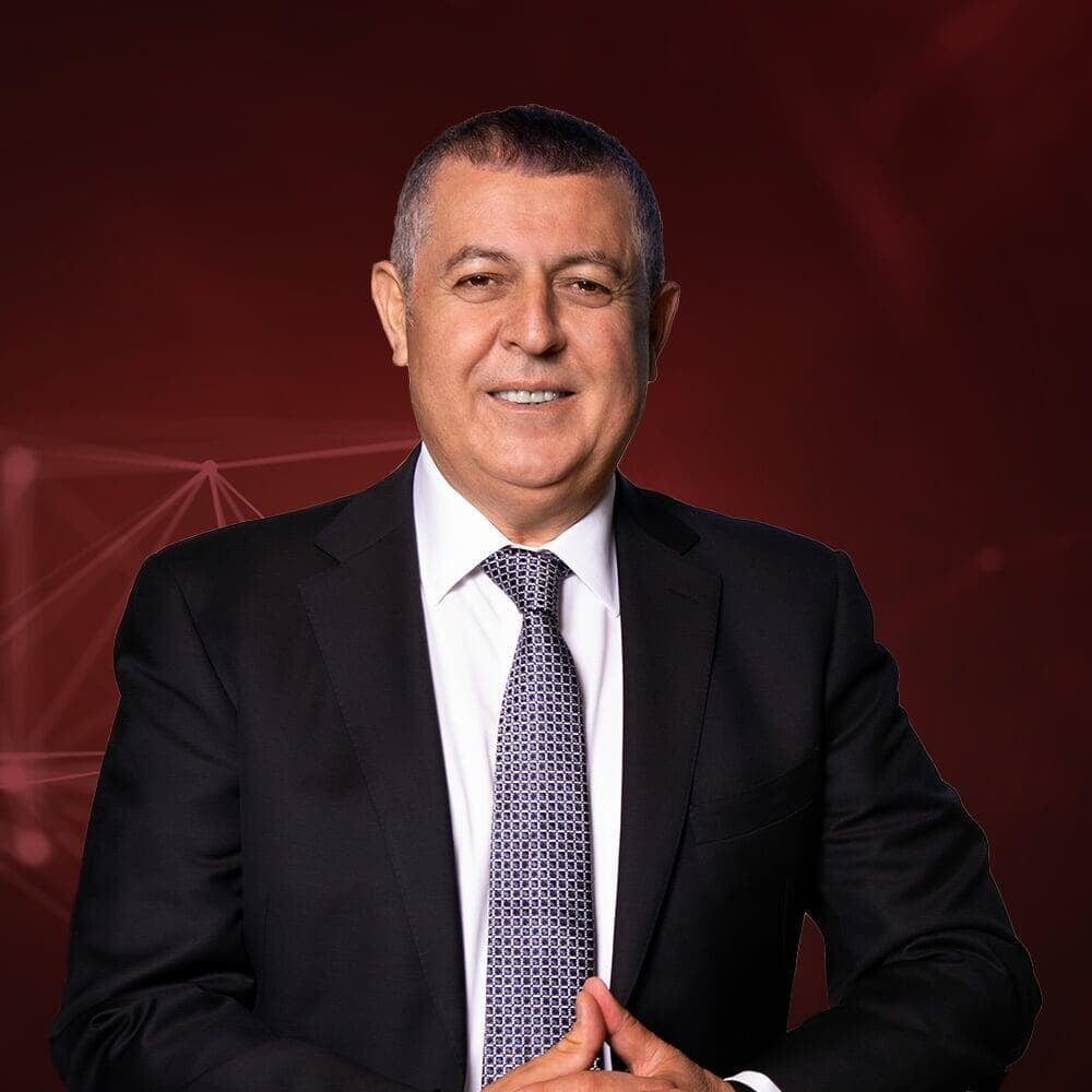 Haluk Kayabaşı - Kibar Holding - CEO