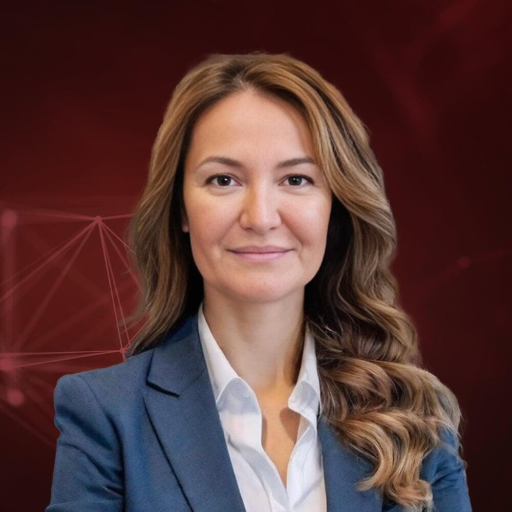İlksen Keleş - Deloitte Türkiye - İnsan Yönetimi Hizmetleri Lideri