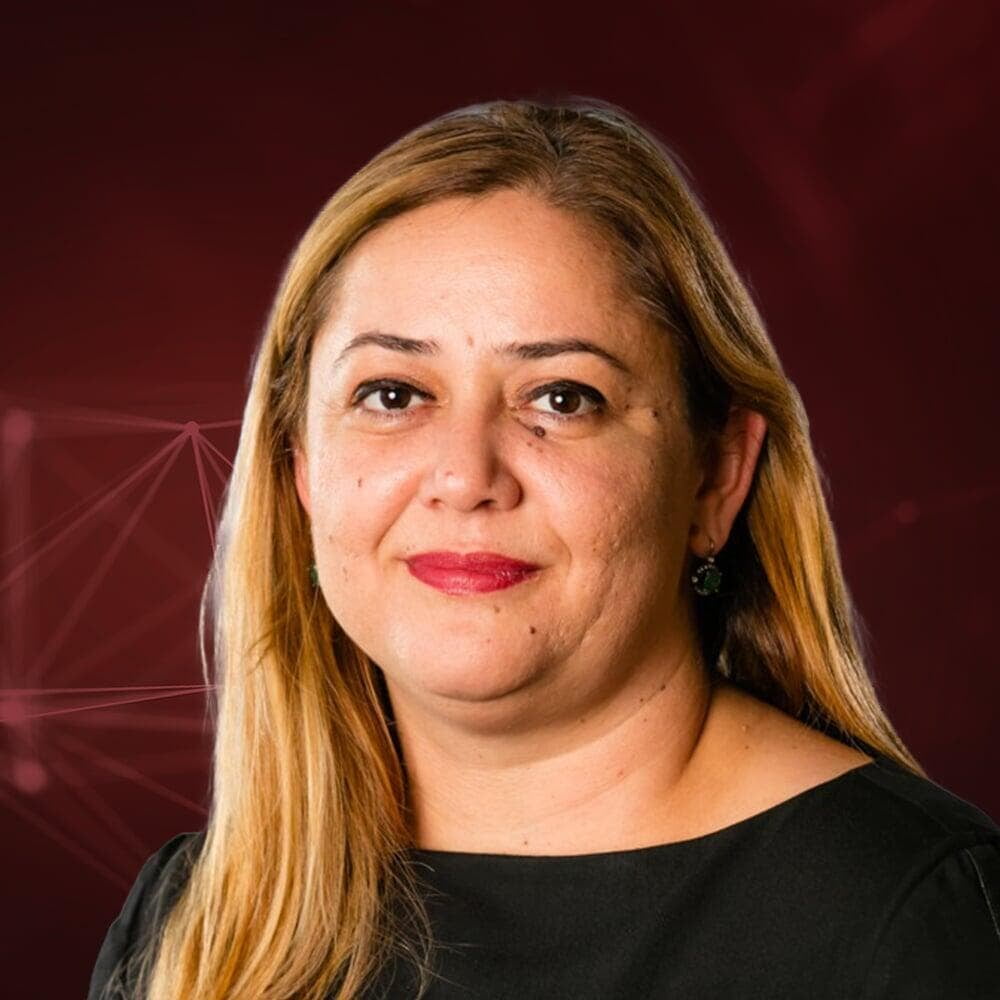 Pınar Anapa - Akbank - İK Genel Müdür Yardımcısı