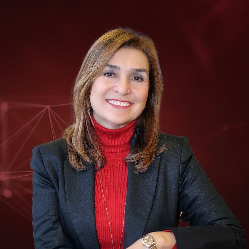 Dr. Senay Kızılkaya - Novartis Grup Türkiye - İnsan ve Organizasyon Direktörü
