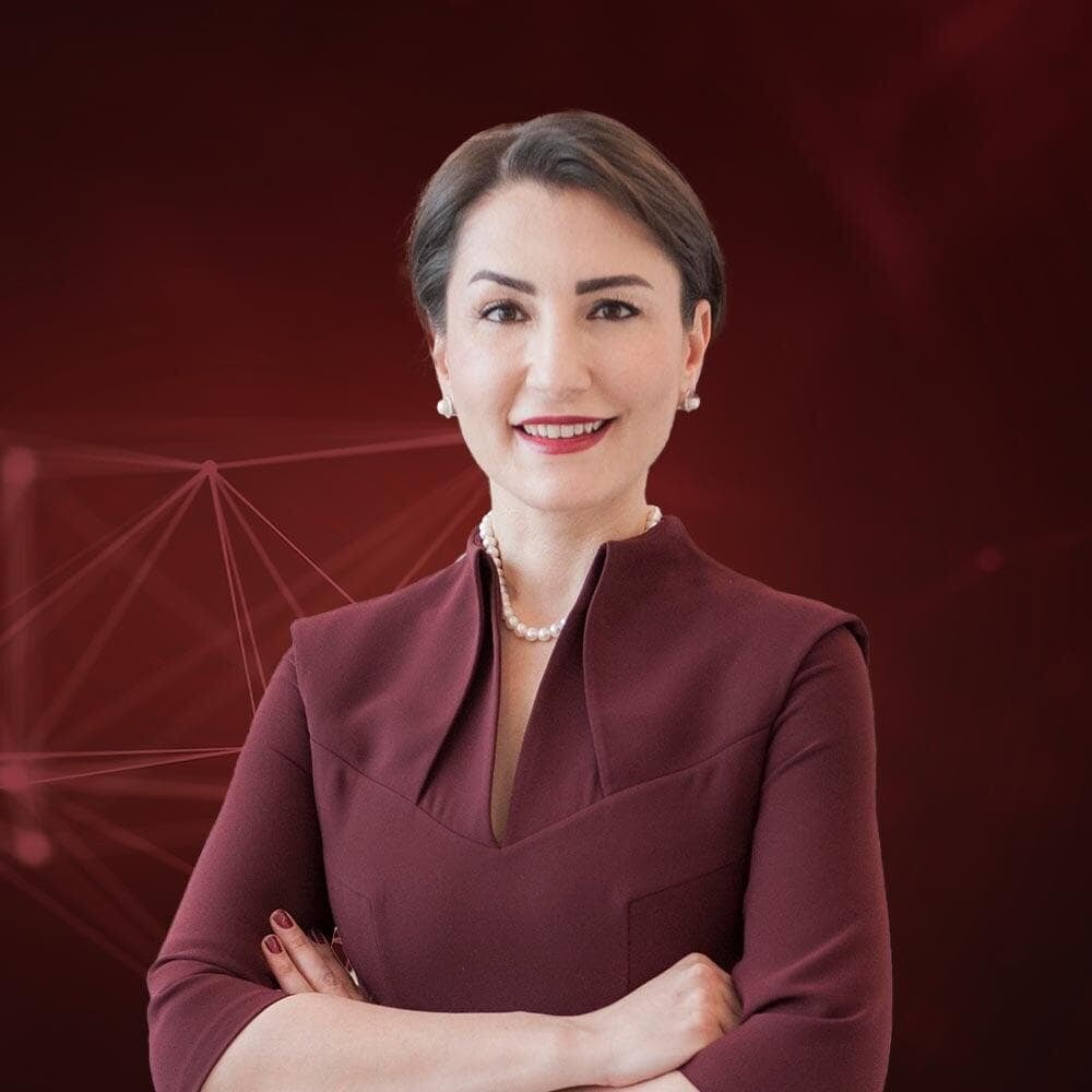 Şengül Arslan - Şişecam - Kurumsal İletişim ve İK Başkanı
