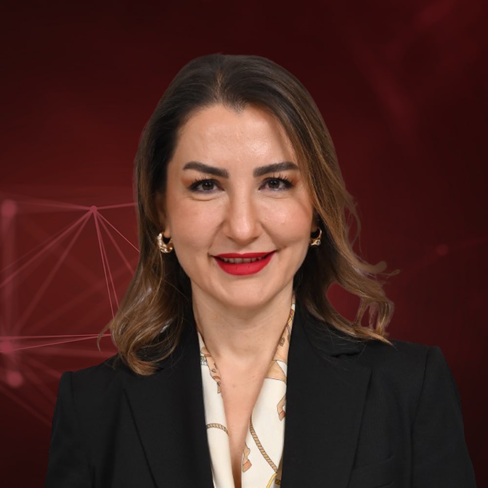 Şengül Arslan - Şişecam - İnsan Kaynakları Genel Müdür Yardımcısı