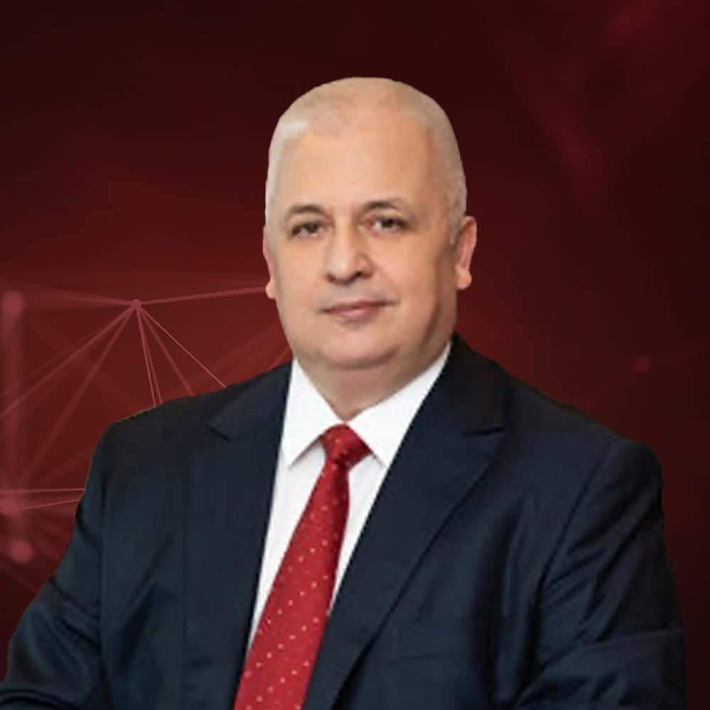 Tamer Saka - Kibar Holding - CEO