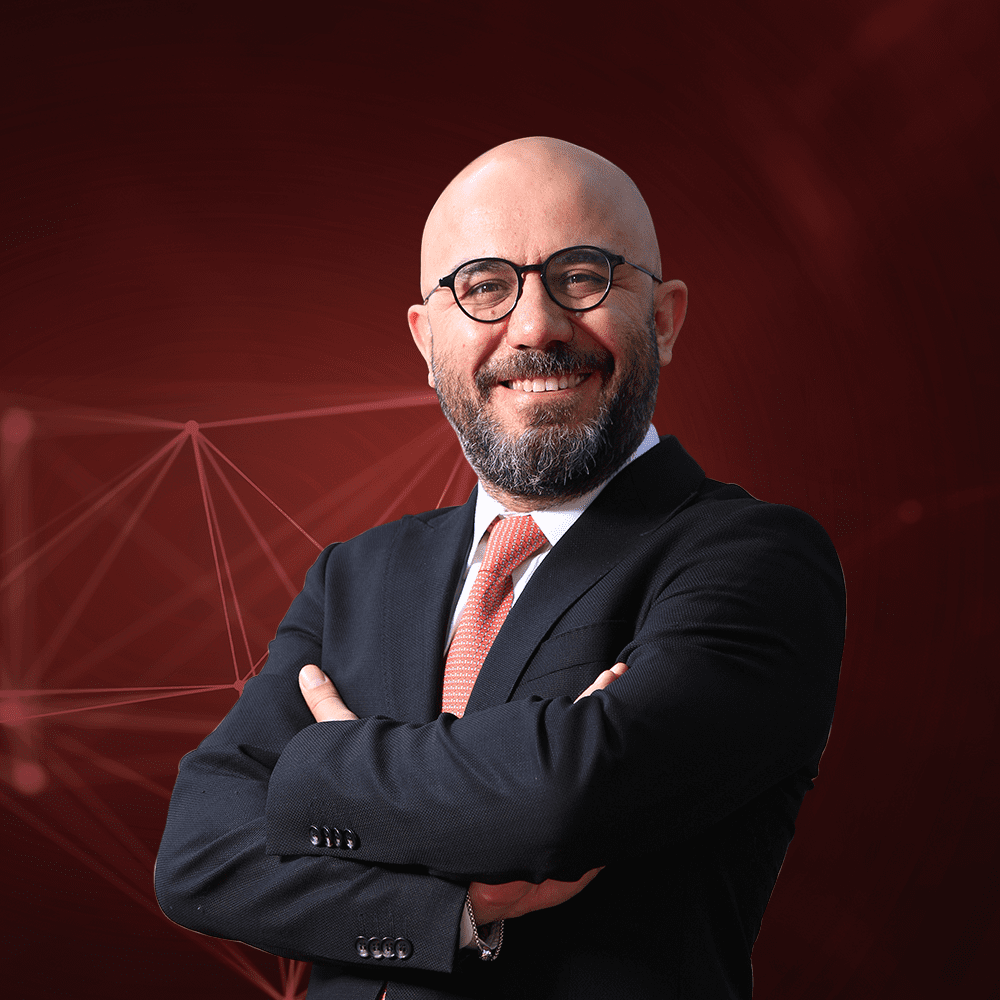 Prof. Dr. Türker Baş - Happy Place to Work - Managing Partner