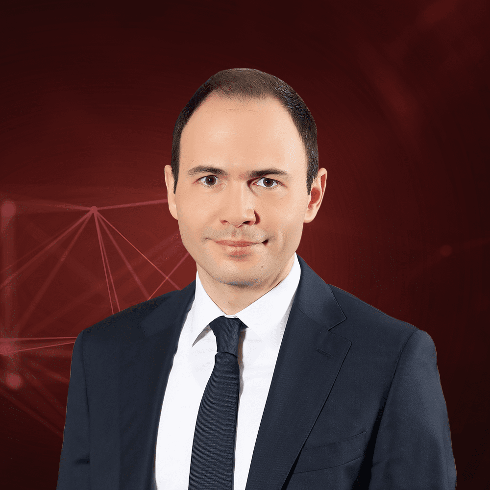 Umut Günal - Koç Holding - İnsan Kaynakları Direktörü