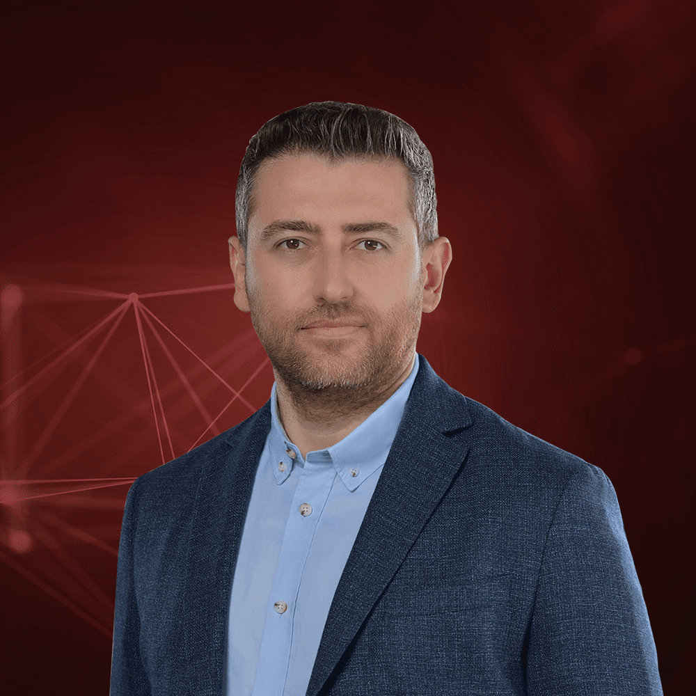 Yakup Aydilek - Enerjisa Enerji - İnsan ve Kültür Bölüm Başkanı