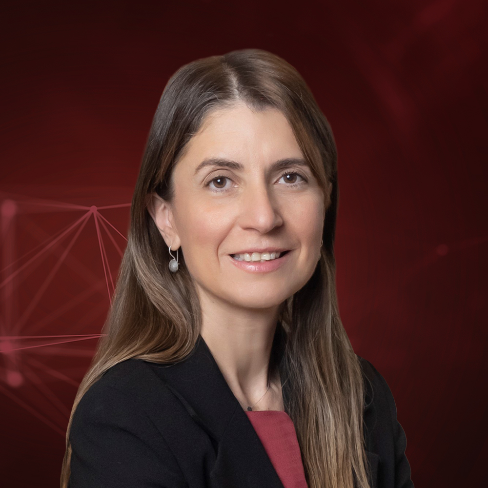 Yeşim Özlale Önen - Sabancı Holding - İnsan Kaynakları ve Sürdürülebilirlik Grup Başkanı