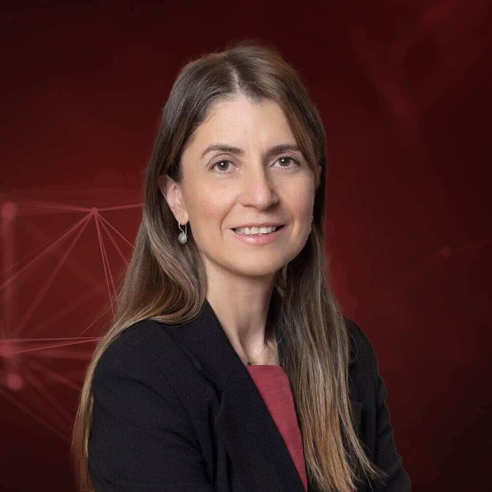 Yeşim Özlale Önen - Sabancı Holding - İnsan Kaynakları ve Sürdürülebilirlik Grup Başkanı